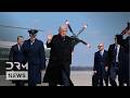 Trump Departs Joint Base Andrews En Route To Miami For Official Visit DRM News AC1F