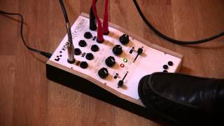 Video thumbnail for KOMA BD101 vs. Electric Guitar Tutorial with Marlon Penn by KOMA Elektronik