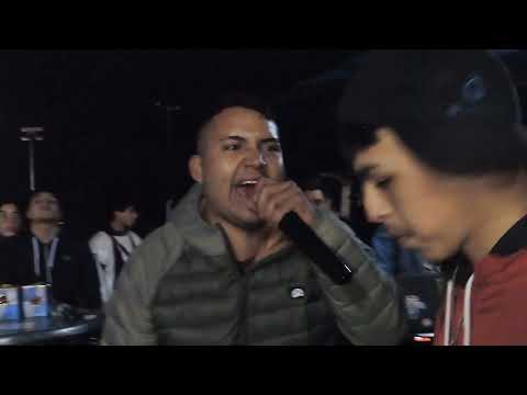 Kolor Fu v/s Flint v/s Filtro - 8vos de Final Knd Battles Fecha C. Oasis del Desierto R.3