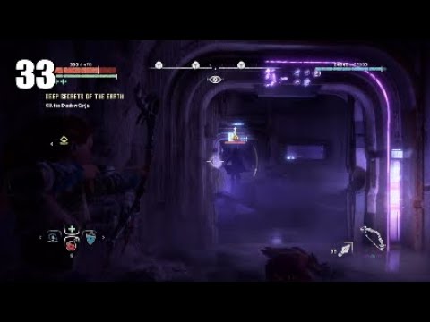Let's Play Horizon Zero Dawn Part 33