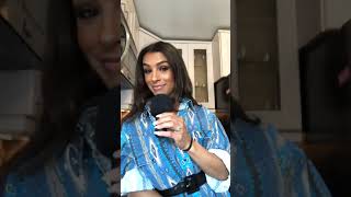 Melody Thornton - Tiny Kitchen Concert (23 June 2020)