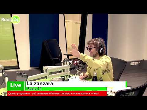 Scandurra impazzisce - La Zanzara 23.2.2022