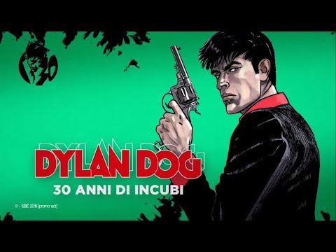 Dylan Dog 30 anni di incubi (Doc TV)