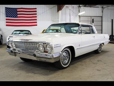 1963 Chevrolet Impala (CC-1872129) for sale in Kentwood, Michigan