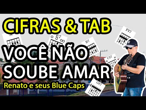 Você não soube amar - Renato e Seus Blue Caps