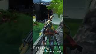 どんな隙間も俺には見えておる！！ | #swat_yuuganma (#Twitch)
