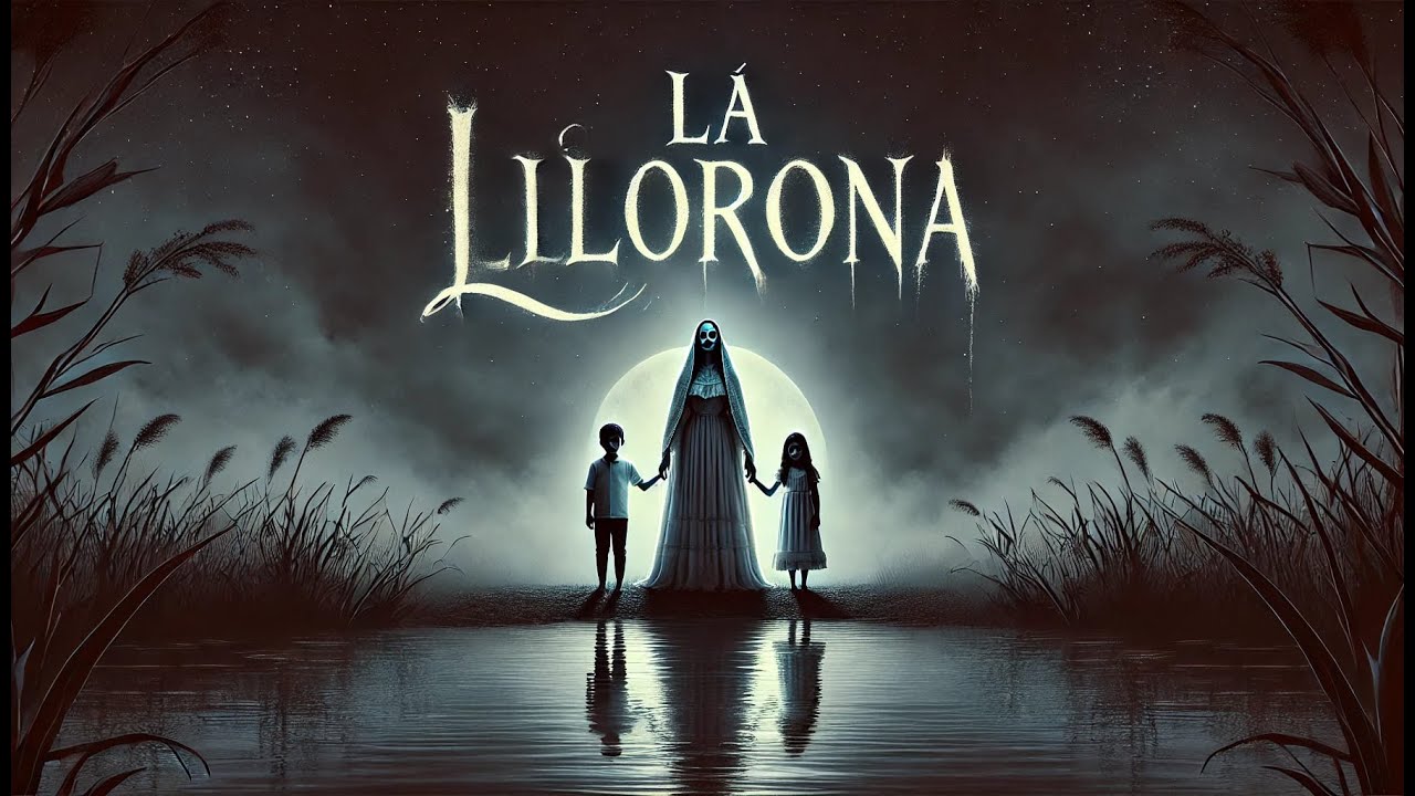 La Llorona: La Leyenda Más Escalofriante de América Latina