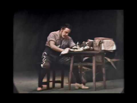 Mario Del Monaco Vesti La Giubba Live 1961 Audio HQ e Video a Colori