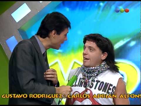 Show del chiste: Pucheta, el negro manguera - Videomatch 99