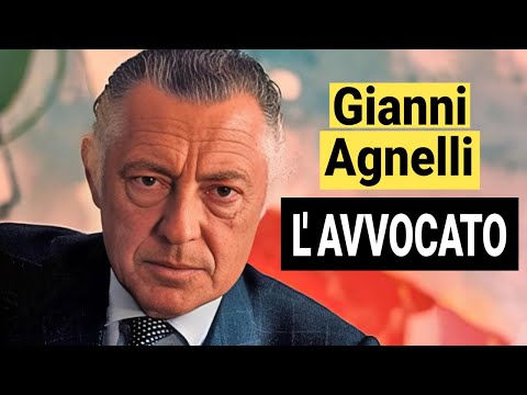 Gianni Agnelli: la vera storia dell'AVVOCATO