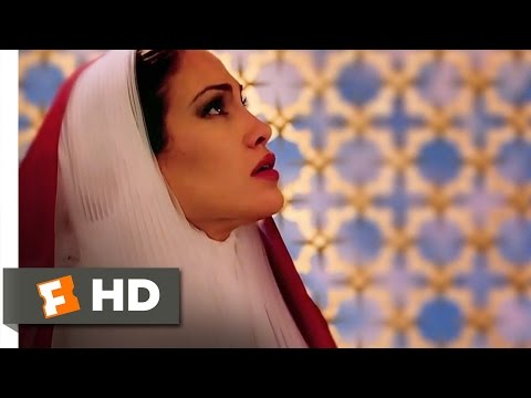 The Cell (5/5) Movie CLIP - He Always Finds Me (2000) HD