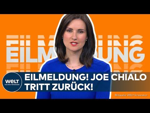 EILMELDUNG: Donnerschlag! Berliner Kultursenator Joe Chialo tritt zurück! Hintergrund Kürzungen?