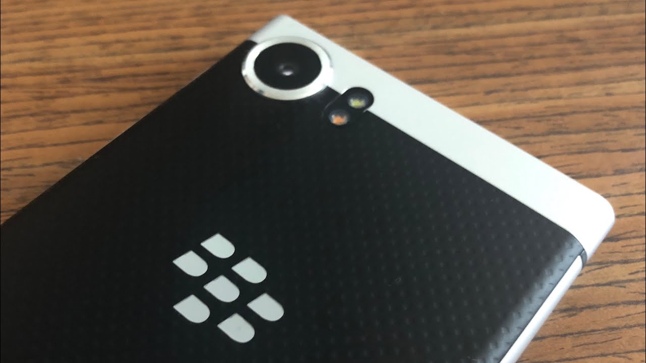 BlackBerry Keyone | Cameras are AWESOME