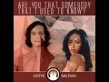 Aaliyah vs. Gotye- Are You That Somebody That I ...