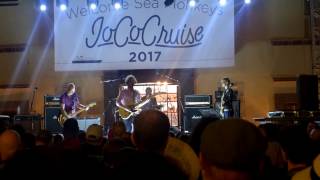 Jonathan Coulton - Don't Feed The Trolls - JoCo Cruise 2017