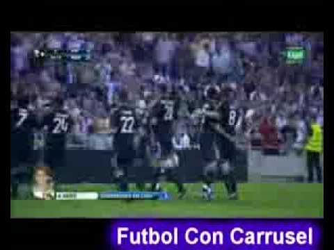 Liga BBVA 2009/2010-- Espanyol 0 - Real Madrid 3 - Audio Cadena Ser
