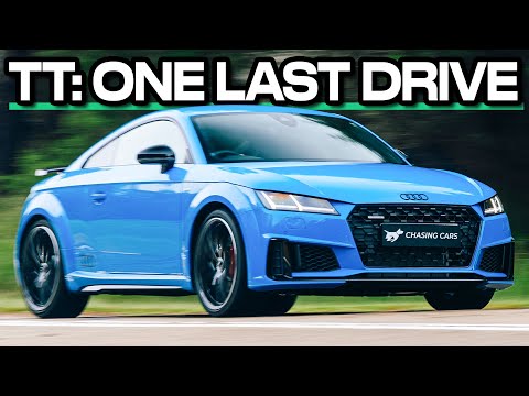 It’s game over for Audi’s iconic sports car (Audi TT Final Edition 2024 Review)
