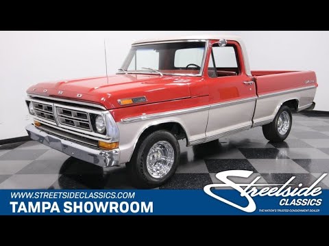 1972 Ford F100 (CC-1307858) for sale in Lutz, Florida