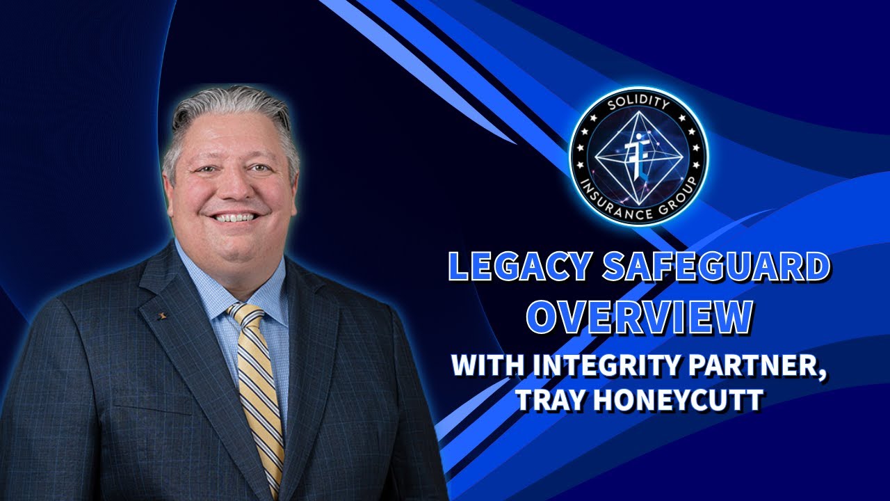 Legacy Safeguard Training