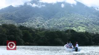 preview picture of video 'Fishing on Lake Nicaragua'