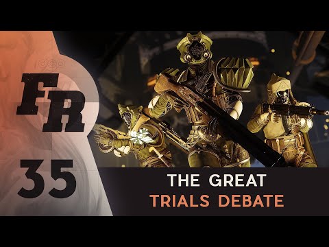 DCP Firing Range Ep. 35 - The Great Trials Debate