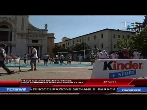 La  finale 3x3  a Santa Maria degli Angeli da tef