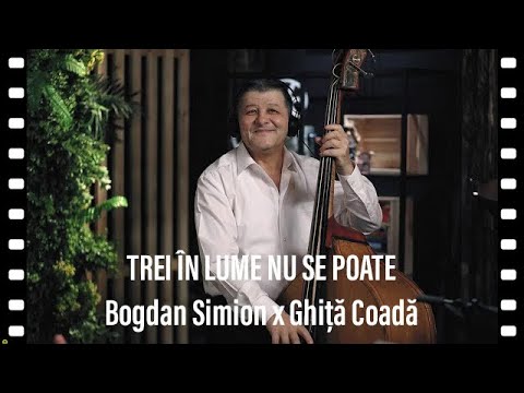 Bogdan Simion x Ghiță Coadă 🍷 Trei în lume nu se poate (live)