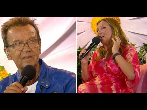 Björn Skifs sätter ner foten efter Lotta Engbergs ord i direktsändning ”Du också”