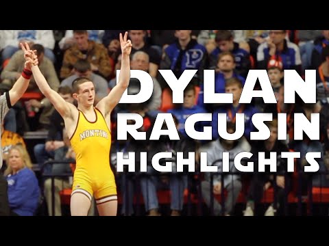 Dylan Ragusin Highlights - Montini Catholic