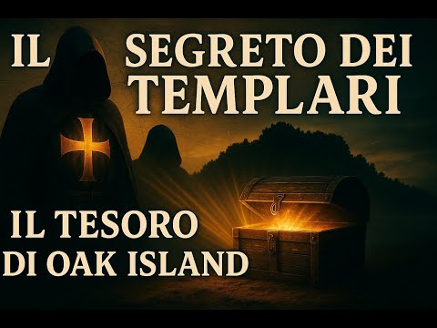 Il Segreto dei Templari: Il Tesoro di Oak Island