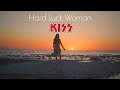 KISS Hard Luck Woman REMASTERED W Lyrics 1080P