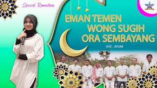 Download lagu Ayuni - Eman Temen Wong Sugih Ora Sembahyang | Dangdut  mp3 Download lagu Ayuni - Eman Temen Wong Sugih Ora Sembahyang | Dangdut  mp3