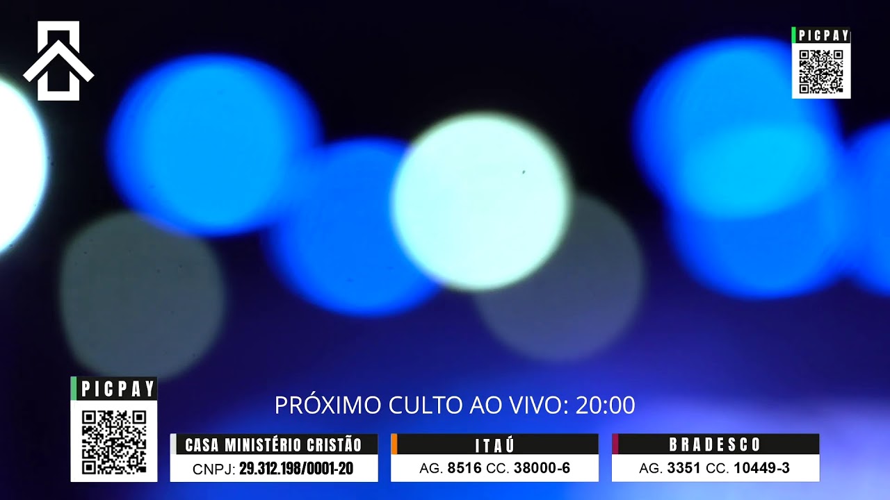 Pr. Eduardo Gonçalves | CASA OFICIAL | 27.09.2020