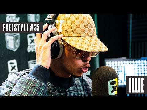 "Echte ILLIE wordt GEDRAAID tot aan MARSEILLE" - Illie | Pass De Aux Freestyle