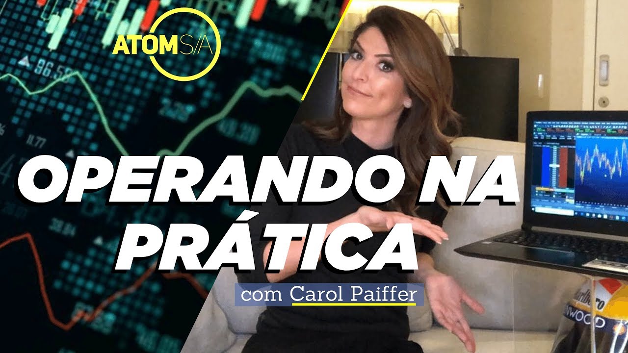 OPERANDO NA PRÁTICA COM CAROL PAIFFER