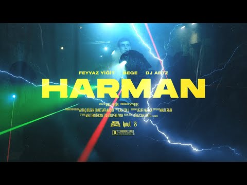 BEGE - HARMAN | Prod. By DJ Artz