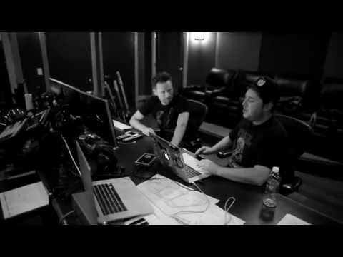 Madsonik and Kill the Noise - The Making of "Shell Shocked"