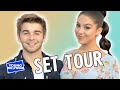 Set Tour of Nickelodeon's "The Thundermans ...