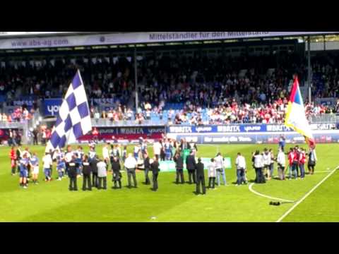 18.05.2013 Wiesbaden - KSC