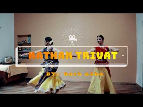 Kathak Trivat I Classical I Rach Abha
