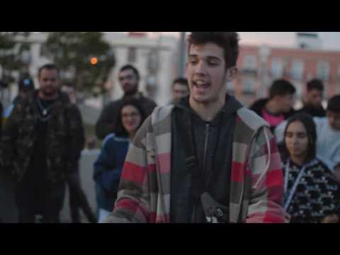 SOM VS WANCHE - OCTAVOS - 2ª CLASIFICATORIA TOTO BATTLES - ISLA CRISTINA