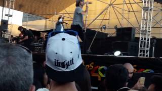 Marlon &quot;Cosas que no se pagan con dinero&quot;. Primavera pop(40 principales).Málaga 2017