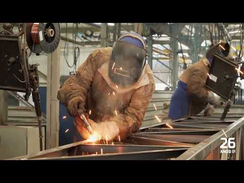 Processos Internos PROAÇO - Estruturas metálicas