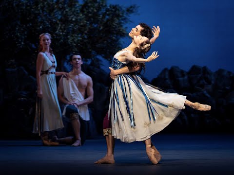 Wiener Staatsballett - "Kallirhoe" (Promo)