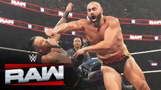Download lagu Rusev defeats Damian Priest in Last Time is Now Tournament: Raw highlights, Nov. 10, 2025 mp3