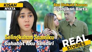 Download lagu Dinikahi Karena Harta, Setelah Sah Jadi Istri Aku Justru Dipaksa Cari Uang Sendiri! | Kisah Nyata mp3