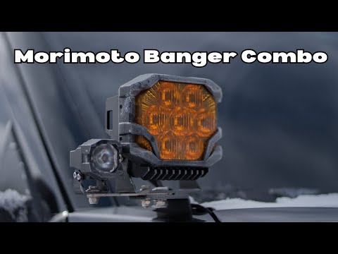 All About My Morimoto Banger Combo On The 2023 Toyota Tundra!