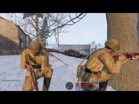 Russian Winter - 2.PzD