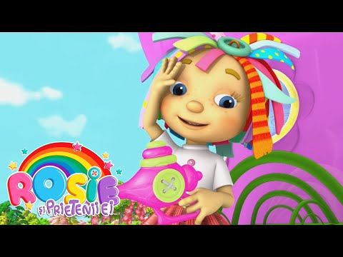 Apă, apă peste tot 💧🌊 | Rosie și Prietenii Ei 🐻 Desene Animate pentru Copii de Grădiniță