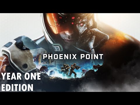 Steam Community Phoenix Point Year One Edition